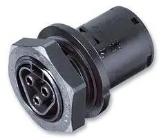 SOCKET, 3POLE, 20A, APPLIANCE, M25 96.031.5053.1