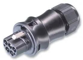 PLUG, 5POLE, 20A, 6-10MM 96.052.4053.1