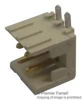 HEADER, SMT, 20WAY, MINITEK 98424-G52-20LF