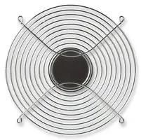 FAN FINGER GUARD, METAL, 254MM, SILVER MCSC1000-W1