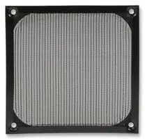 EMC SCREEN, 120MM, BLACK MCAFM-120B