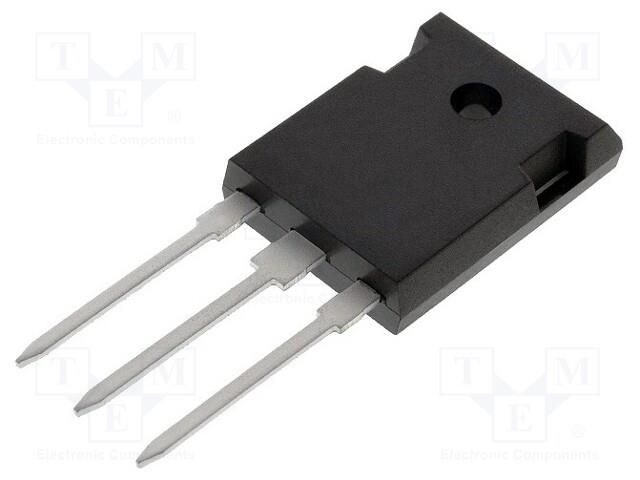 Diode: rectifying; THT; 600V; 15A; tube; TO247-3; Ufmax: 2V; 15ns MICROCHIP TECHNOLOGY APT15DQ60BCTG