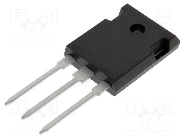 Transistor: NPN; bipolar; Darlington; 200V; 15A; 150W; TO247-3 ONSEMI MJH11020G