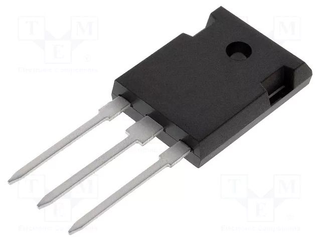 Thyristor; 1.2kV; Ifmax: 79A; 50A; Igt: 3mA; SOT429,TO247-3; THT WeEn Semiconductors BT155W-1200T-AQ