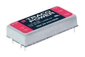 DC/DC, 5V&+/-12V, 30W TEN 30-2431WIN