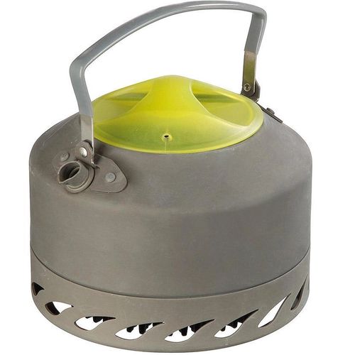 TURBO tourist kettle for gas stoves, 0.9L, Meva UNA17001 UNA17001
