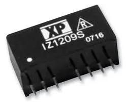 CONVERTER, DC/DC, 3W, +/-5V IZ1205S