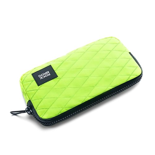 Rockbros bicycle bag 30990043005 for phone, keys, wallet 0.15 l - light green, Rockbros 7683507143338 7683507143338
