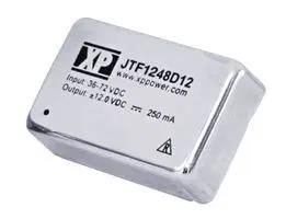 CONVERTER, DC/DC, 12W, 12V JTF1224S12