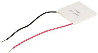 PELTIER MODULE, 118W, 40 X 40 X 3.5MM MCTE1-19908L-S
