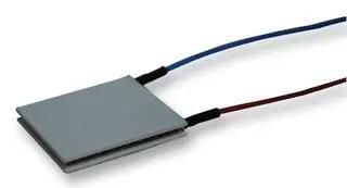 PELTIER MODULE, 57.9W, 40 X 40 X 3.9MM MCPF-127-14-16-E