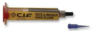 NO CLEAN SOLDER CREAM 10 ML SYRINGE F42240