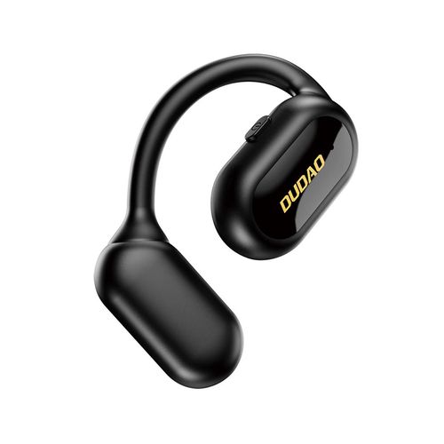 OWS Dudao U4A Bluetooth 5.3 IPX5 business headset - black, Dudao U4A black U4A black