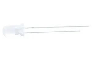 LED, 5MM, RED LC503UHR1-30Q-A-00001