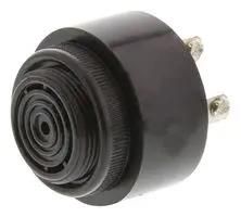 BUZZER, PIEZO, 115V AC AE20M-115