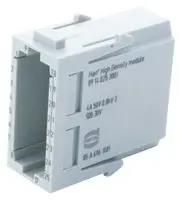 CONN, MODULE FOR MALE CONT. 09 14 025 3001