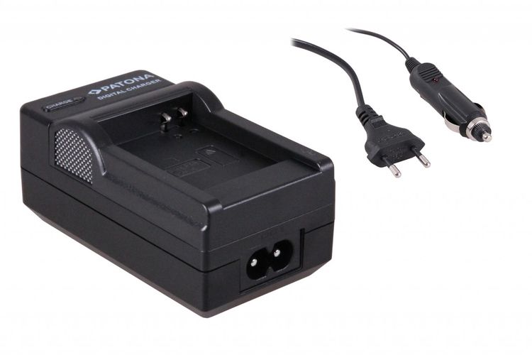 Charger for Panasonic DMW-BCM13 DMC-ZS30 DMC-TZ40 DMC-TZ41 DMC-TS5, PATONA 1660 4260317091023