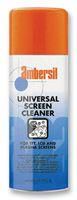 CLEANER, SCREEN, AEROSOL, 400ML UNIVERSAL SCREEN CLEANER FG, 400ML