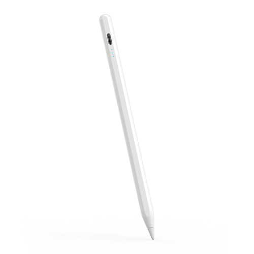 Joyroom JR-X15 active stylus 130mAh USB-C - white, Joyroom JR-X15 JR-X15
