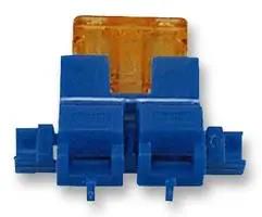 CONNECTOR, SPLICE, FUSEHOLDER, PK100 972