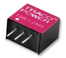 CONVERTER, DC/DC, 24V/2.5V, 1A, SIP TSR 1-2425