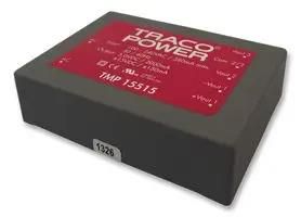 CONVERTER, AC/DC, 5V&+/-15V/15W, MODULE TMP 15515