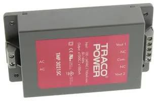 CONVERTER, AC/DC, +/-15V, 1A/30W, MOD TMP 30215C