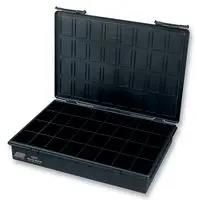 ESD SERVICE CASE WITH 32 COMPARTMENTS 104173