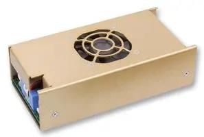 PSU, 350W, 12V, 1 OUTPUT, ENCLOSED MFA350PS12-STF