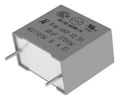 NOISE SUPPRESSION AND SAFETY CAPACITORS R463F310040M1M