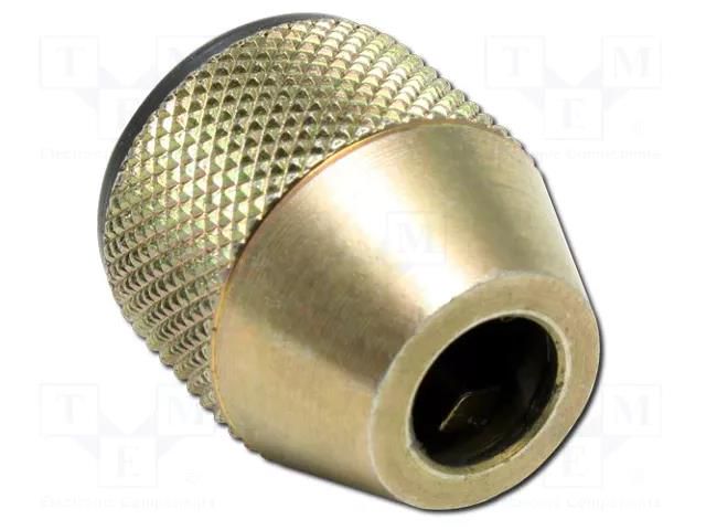 Drill holder; 1÷6mm DONAU ELEKTRONIK D-1533