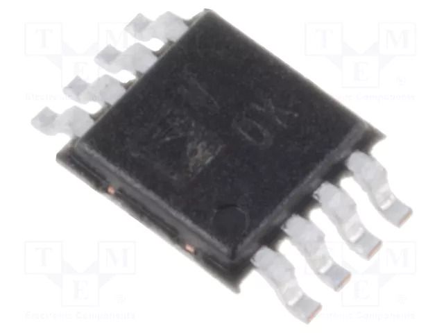 IC: U/f converter; microSO8; 0.01%; 3÷5.25V Analog Devices AD7740KRMZ