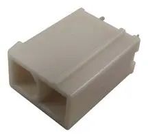 CONNECTOR, HEADER, 2POS, 2ROW 39-28-8020