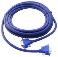 VGA LEAD, M-F, LOW PROFILE, 5M LPVGAMF5.0M