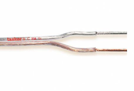 Tasker C238 TN 2x2,00 cable, Tasker 8010246019072