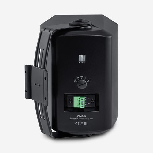 AMC VIVA 5B cabinet loudspeaker (black), AMC 4779027623085