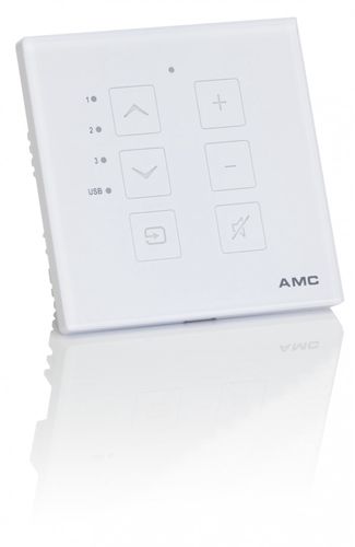 AMC WC IMIX wall panel, white, AMC 4779027622750
