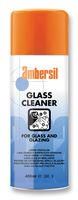 CLEANER, GLASS, AEROSOL, 400ML GLASS CLEANER, 400ML