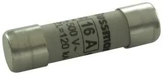 FUSE, 16A, MOTOR RATED, 10X38, 500V C10M16