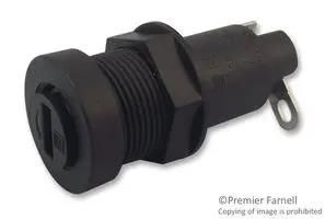 FUSEHOLDER, 5X20MM, PANEL, SLOT KNOB 0031.1081
