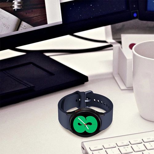 Tech-Protect IconBand for Samsung Galaxy Watch 4 / 5 / 5 Pro / 6 / 7 / FE - White, Tech-Protect 5906302302536 5906302302536