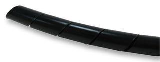 SPIRAL WRAP, BLACK, 7.5-60MM, 10M 7TCG054090R0216