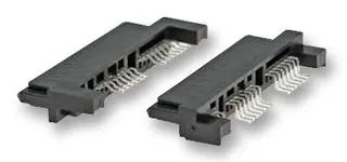 I/O CONN, RECEPTACLE, 16POS, PCB 78109-0001