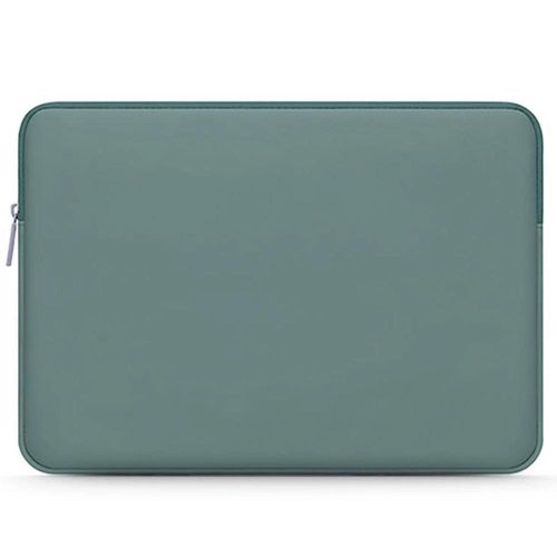 Tech-Protect PureSkin Laptop Case 13-14&quot; - Green, Tech-Protect 5906302303007 5906302303007