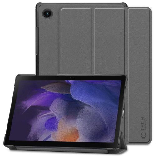 Tech-Protect SmartCase for Samsung Galaxy Tab A8 10.5 X200 / X205 - Gray, Tech-Protect 5906302303182 5906302303182