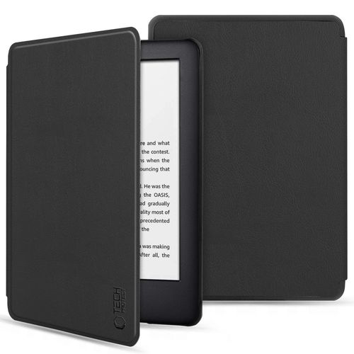 Tech-Protect SmartCase for Kindle 11" 2022 - Black, Tech-Protect 5906203697243 5906203697243