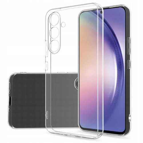 Tech-Protect FlexAir+ Case for Samsung Galaxy A14 4G / 5G - Transparent, Tech-Protect 5906203698554 5906203698554
