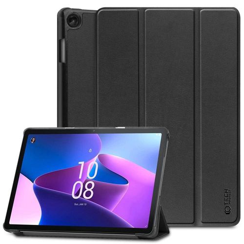 Tech-Protect SmartCase for Lenovo Tab M10 (3rd gen.) 10.1&quot; TB-328 - black, Tech-Protect 5906203699483 5906203699483