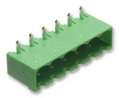 HEADER, SIDE-ENTRY, 12WAY, 5.08MM CTB9358/12