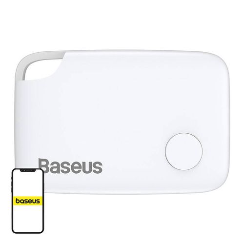 Baseus Intelligent T2 ropetype anti-loss device White, Baseus ZLFDQT2-02